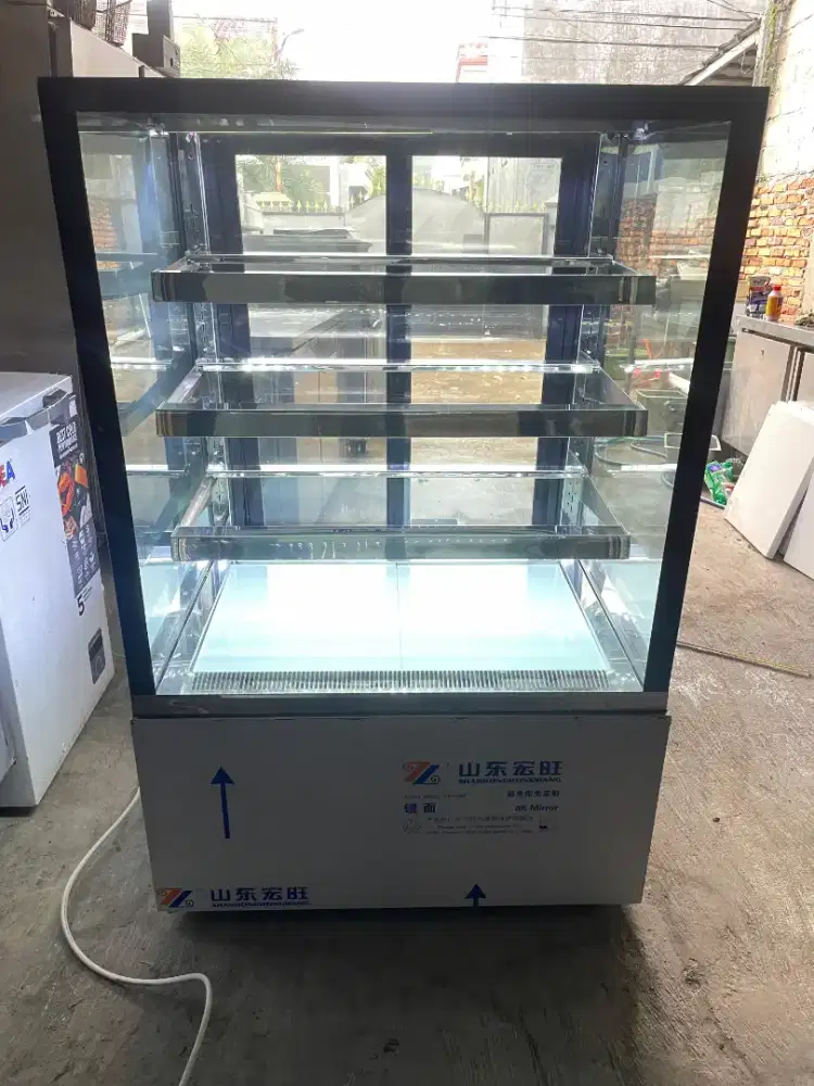 Showcase Cake VERA-90TS