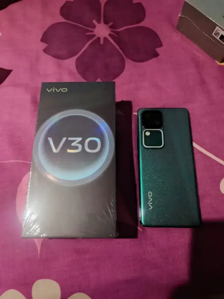Vivo V30 5G mantab