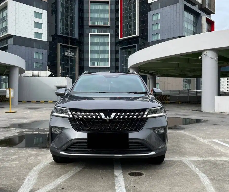 WULING ALVEZ EX 1.5 A/T 2023