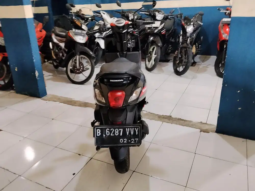 Jual honda genio 2019 gres