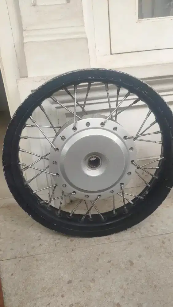 Velg jari Honda