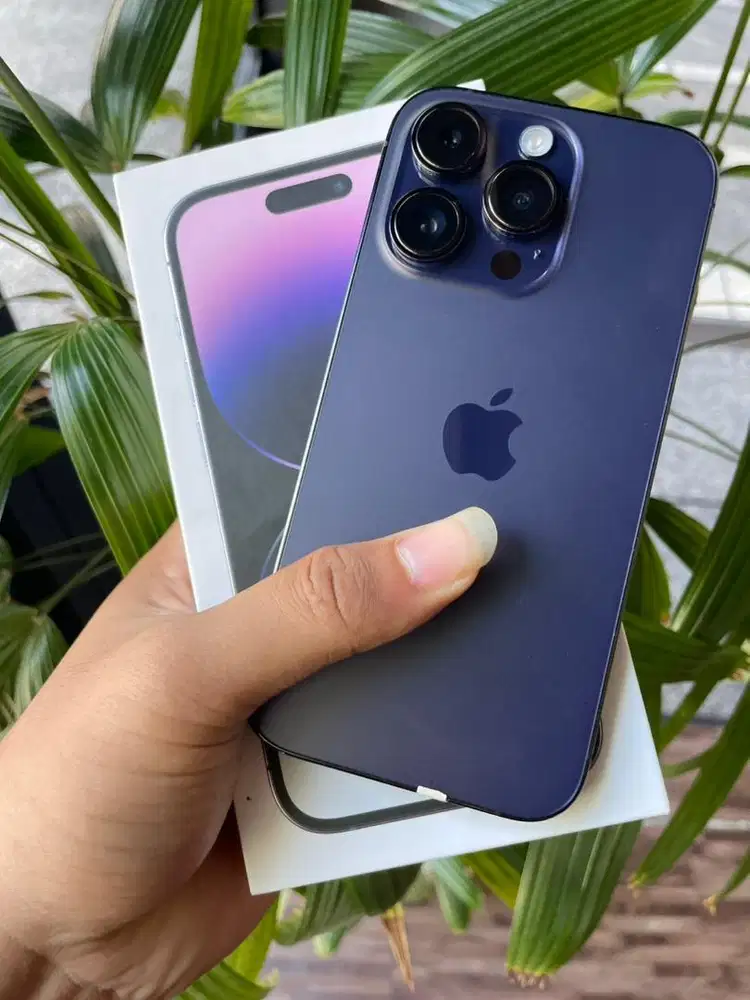 Iphone 14 pro 256 gb ibox