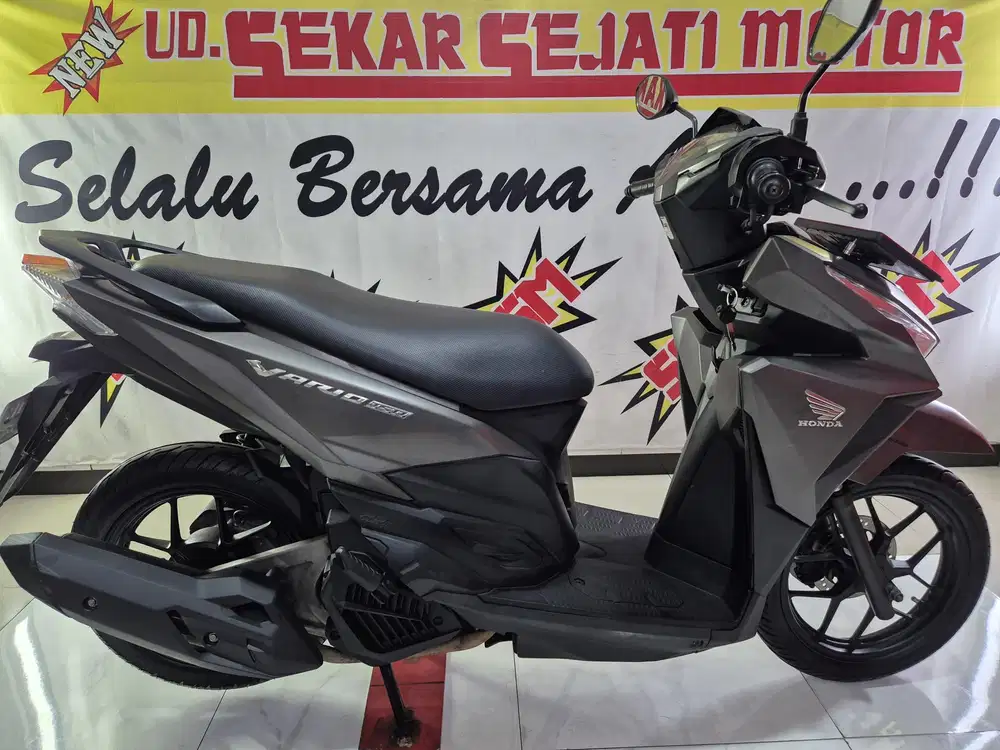 Vario 150 Exclusive ready kak