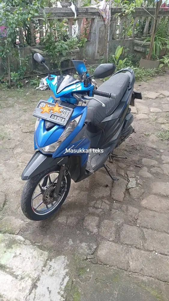 Honda BEAT ISS 2021