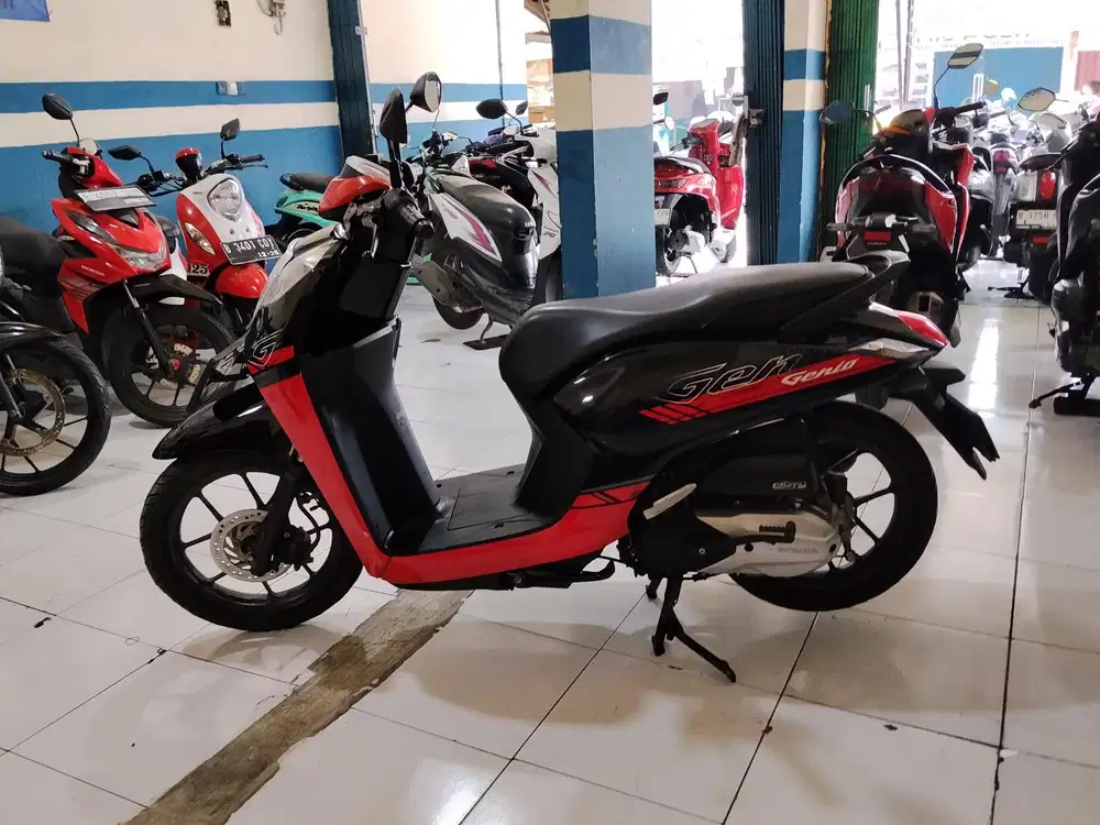 Jual honda genio 2019 siap pakai