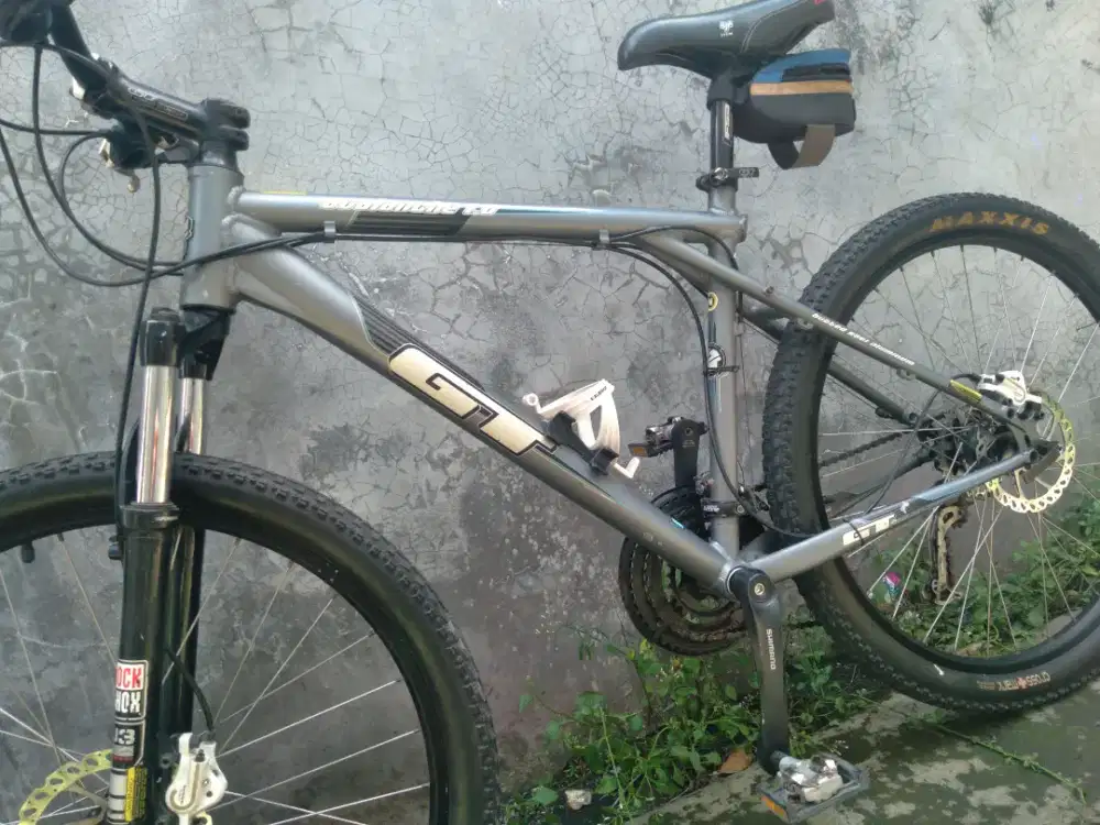 Mtb gt all terra