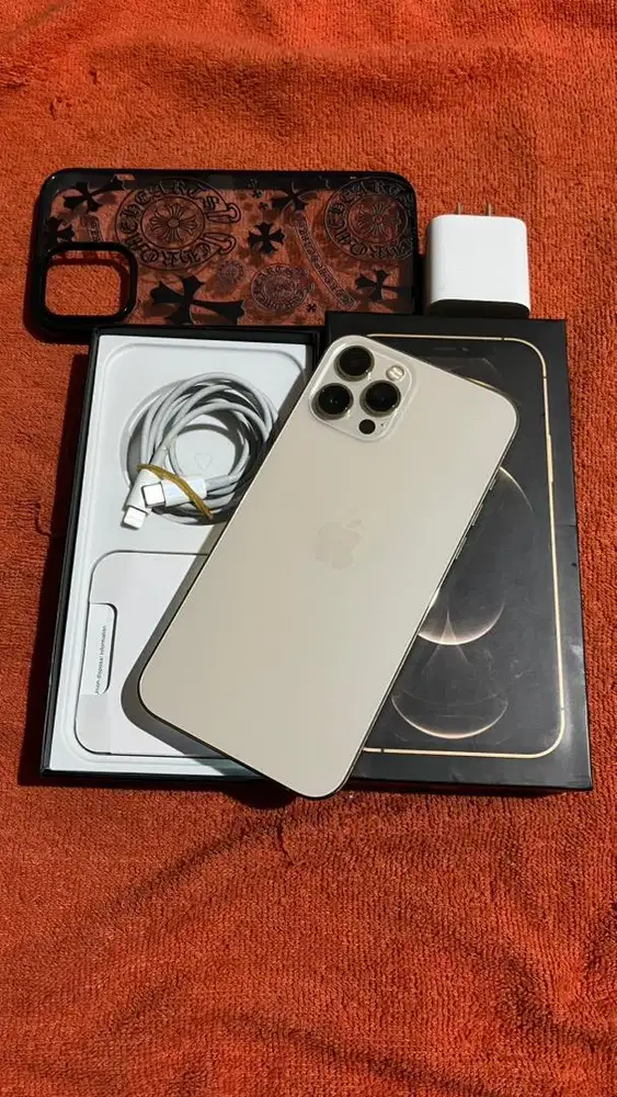 IPHONE 12 PROMAX 256GB