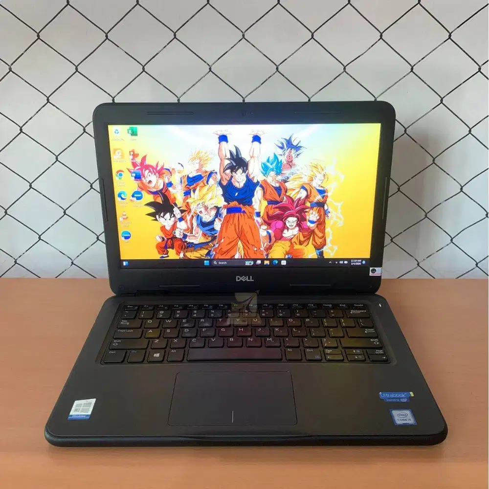 DELL Latitude 3310 Touchscreen / i5-8265U / 16GB / SSD 256GB / WIN 11