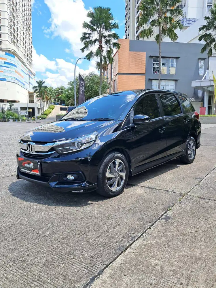 Honda Mobilio E CVT 2019