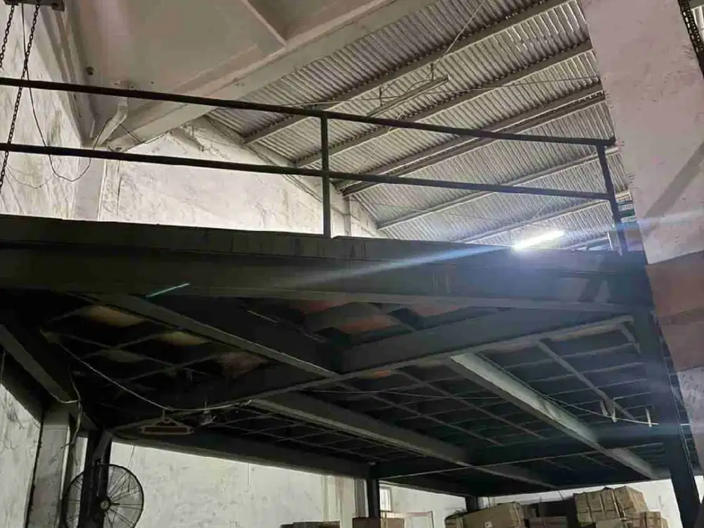 Disewakan Ruko dan Gudang Lodan Centre