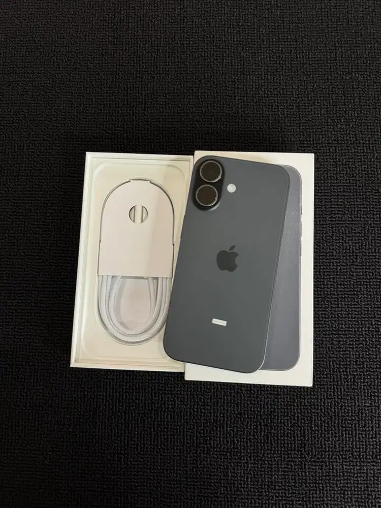 Iphone 17 basic 256Gb ibox garansi panjang