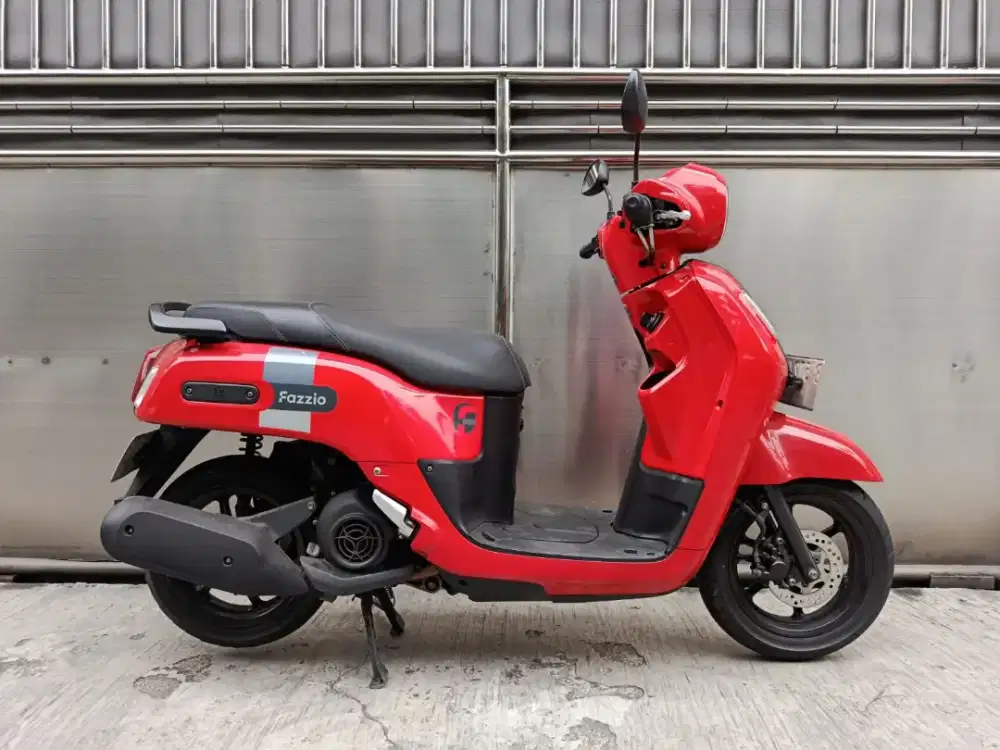 Yamaha Fazzio 125 Keyless Connected Thn 2022