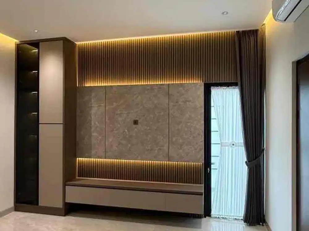 DIJUAL RUMAH SIAP HUNI TAMAN SIMPRUK LIPPO CIKARANG HARGA NEGO