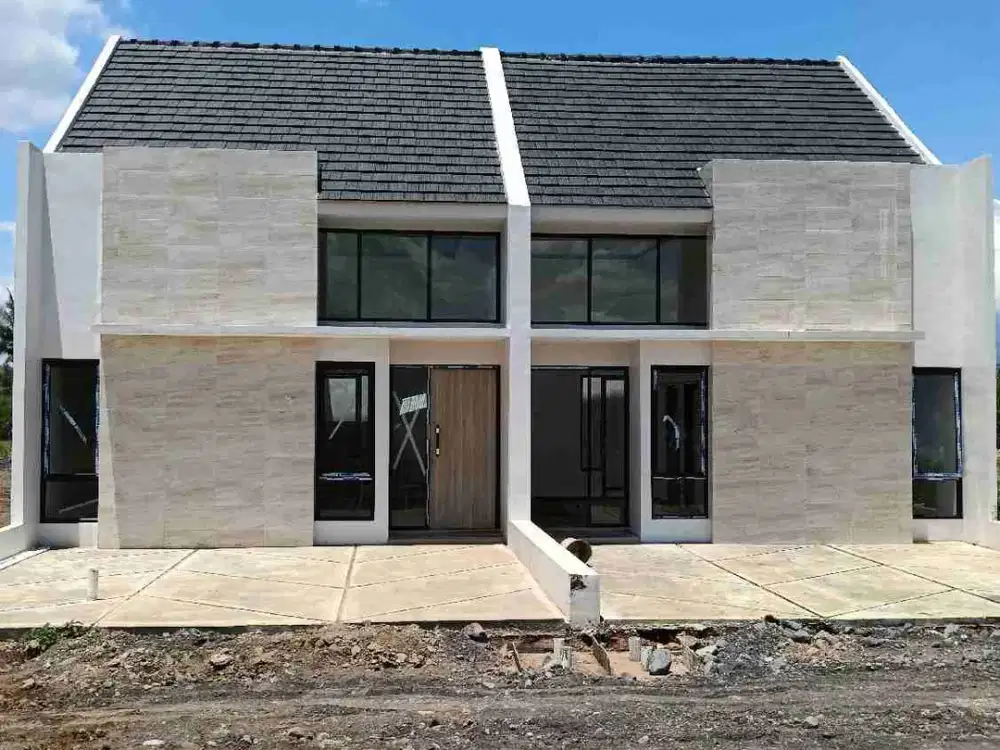 Rumah Murah dan Strategis di Kepanjen Malang