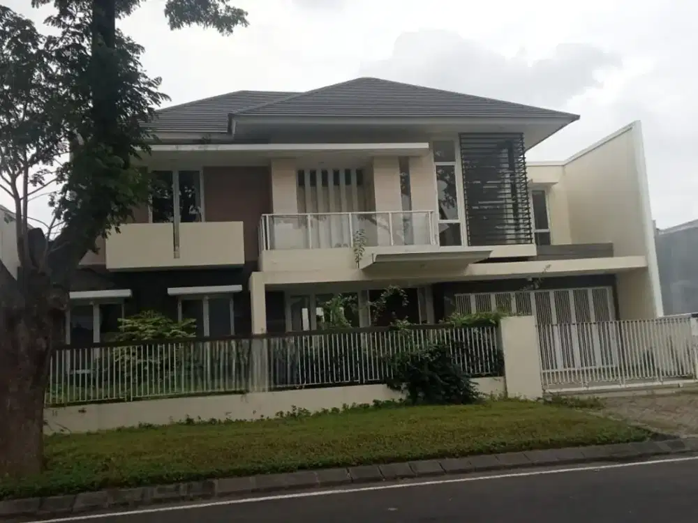 Rumah 2 Lantai Di Royal Residence Boulevard Surabaya