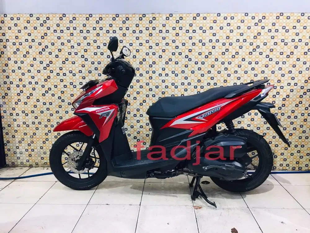 honda vario 125 tahun 2015