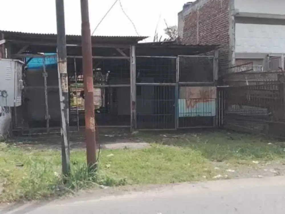 tanah murah di jl raya cikoneng podomoro bojongsoang