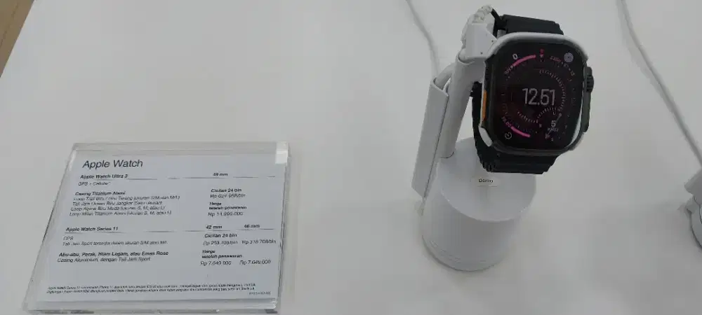 Promo 0% & Free 1-2x cicilan