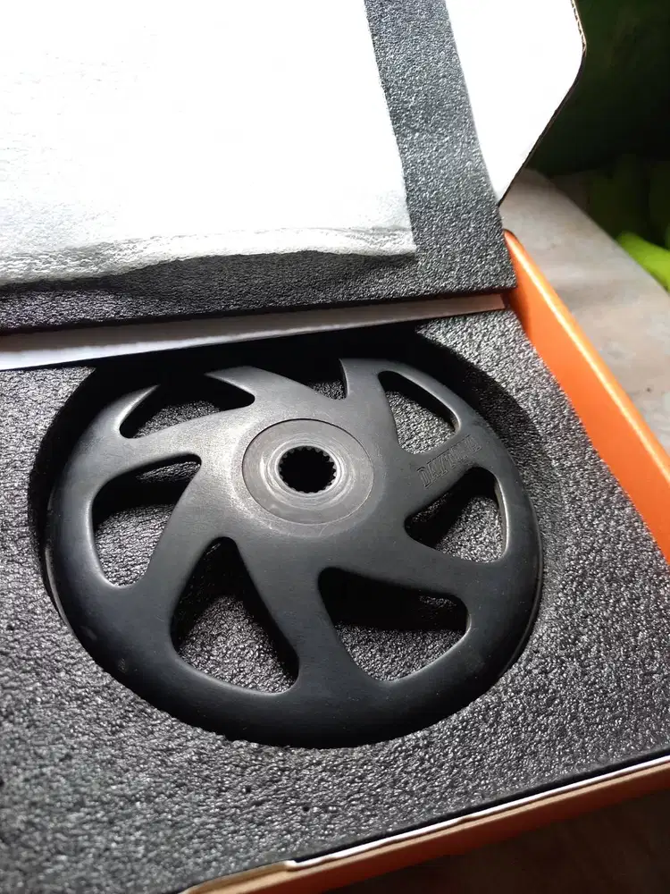 Baru d pakai 1 minggu..minat japri