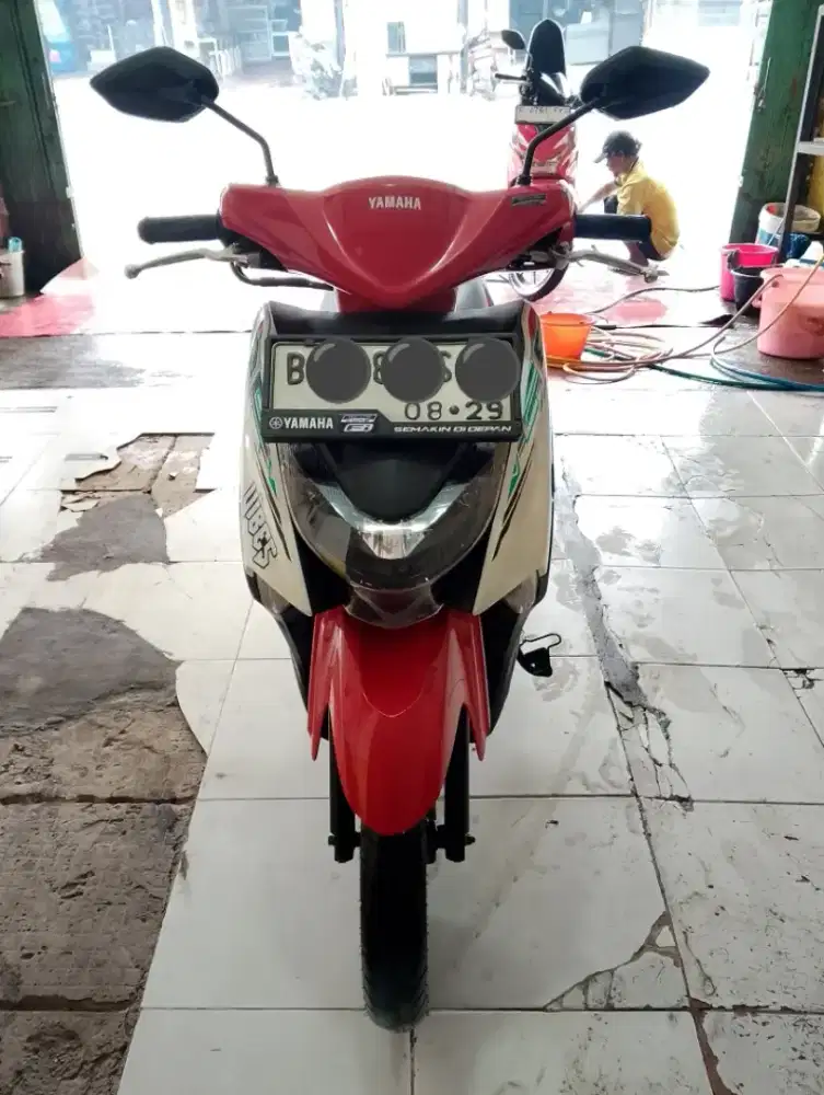 Yamaha Mio Gear 2024 Gress