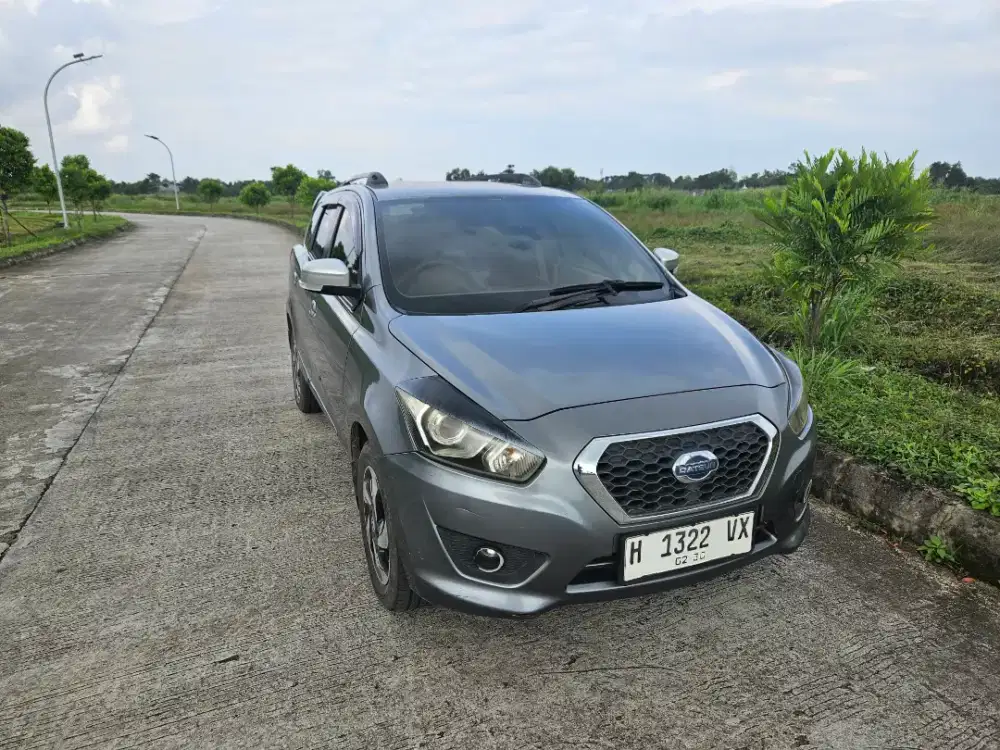 Datsun Go+ MT 2015 istimewa