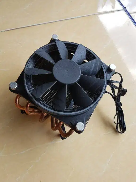 Cooler Gamemax Gamma 300 Rainbow intel only