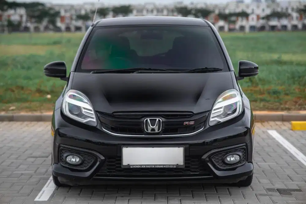 HONDA BRIO RS AT 2018 FULL ORI