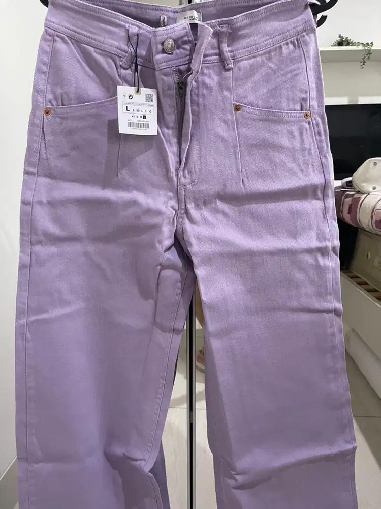 Purple jeans Alabama