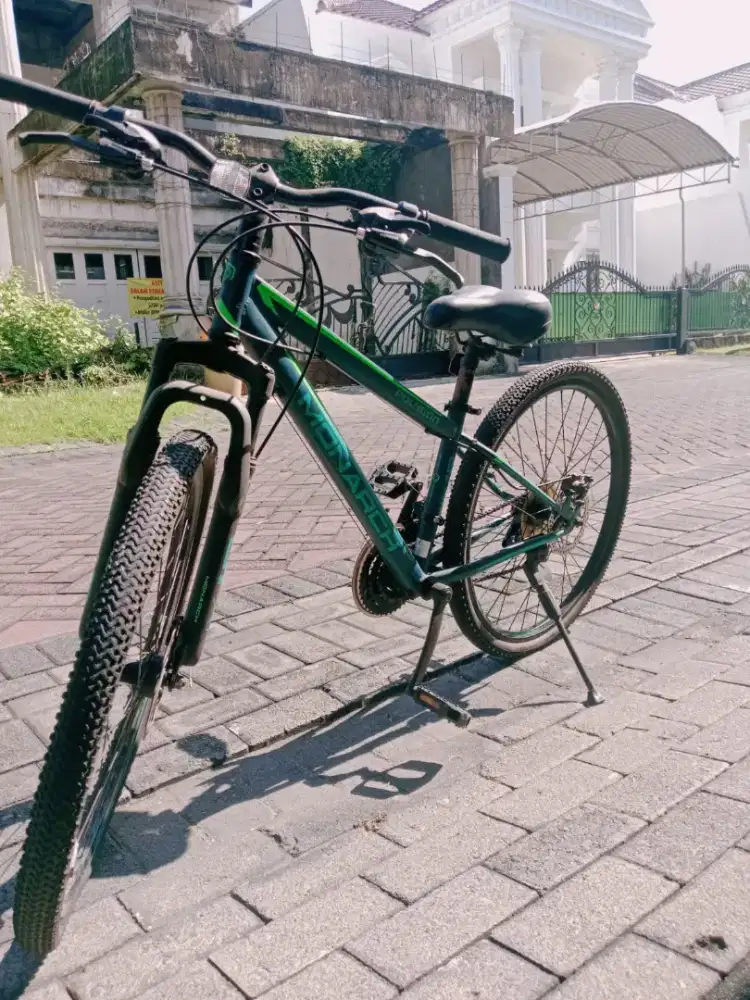 Dijual sepada anak polygon