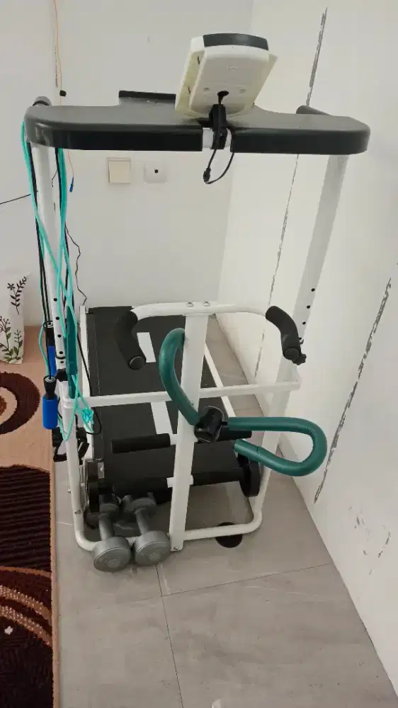 Di jual karna tidak pernah di pakai