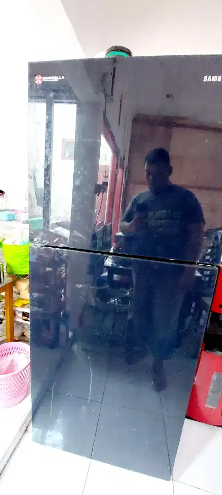 Kulkas Samsung 2 Pintu Jumbo