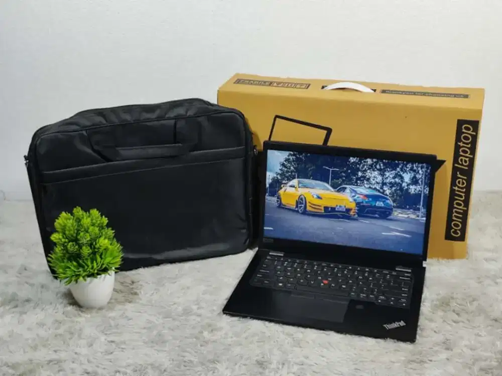 LENOVO THINKPAD L13| CORE i5| BISA KREDIT TANPA DP| BISA COD