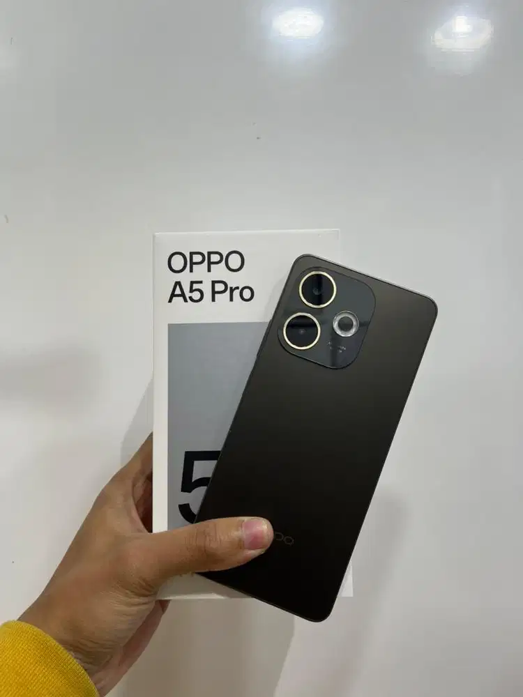 OPPO A5 PRO 4G FULL SET