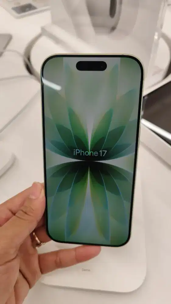 KREDIT IPHONE 17 256GB, CICILAN MODAL KTP AJA