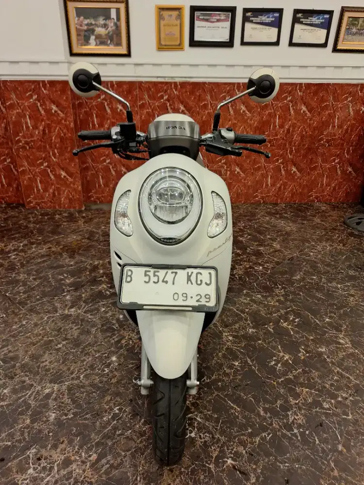 HUB IMA DP RINGAN SCOOPY PRESTIGE 2024 . GRADE A SYARAT KREDIT KTP KK