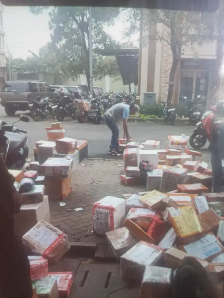 LOWONGAN KURIR FREELANCE