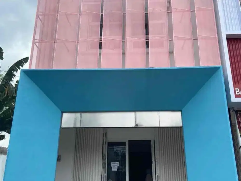 Disewakan ruko strategis dan area ramaii di seturan