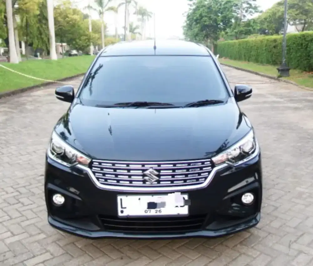 Ertiga GX AT 2021 km 41rb