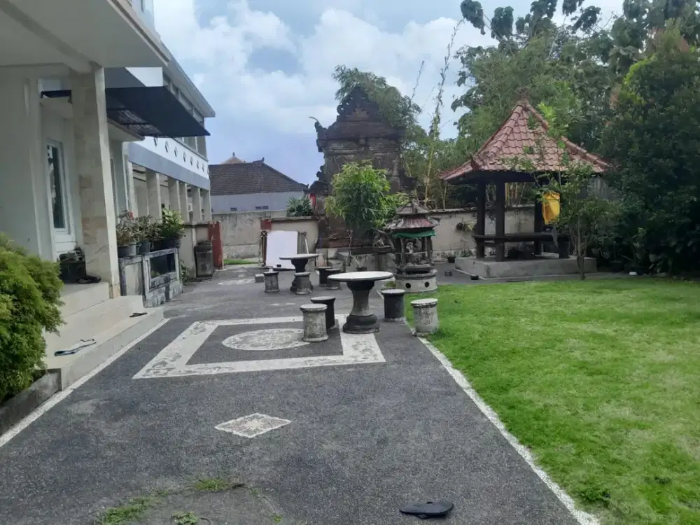 DIJUAL 1 BIDANG TANAH & BANGUNAN – KABUPATEN BADUNG