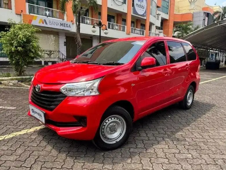 Pajak Panjang - Toyota Avanza 1.3 Transmover Bensin-MT 2020