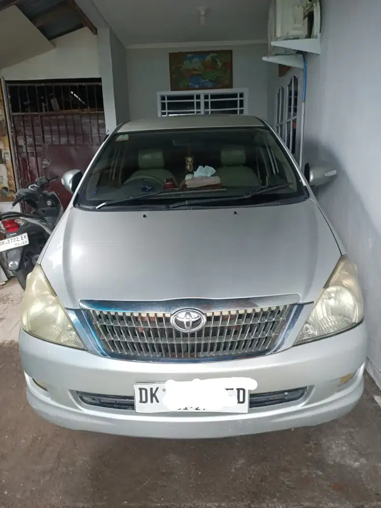 Toyota Kijang 2005 Bensin