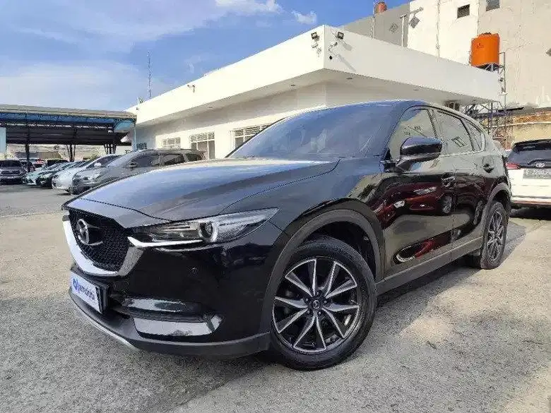 LIKE NEW - Mazda CX-5 2.5 Grand Touring Bensin-AT 2020