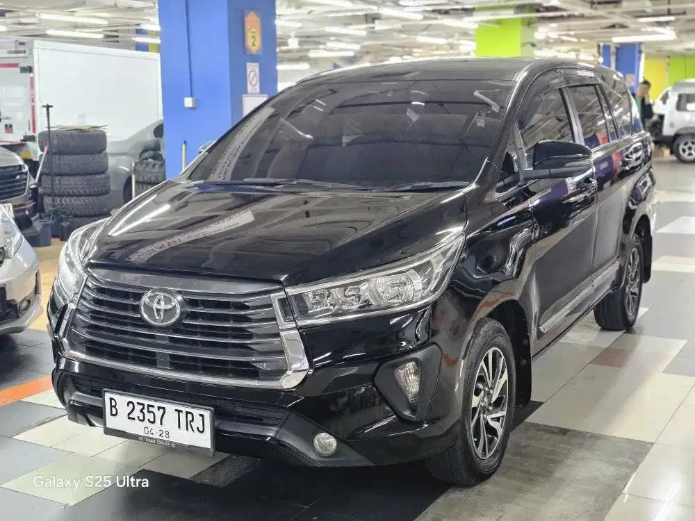 Toyota Innova reborn diesel g 2021