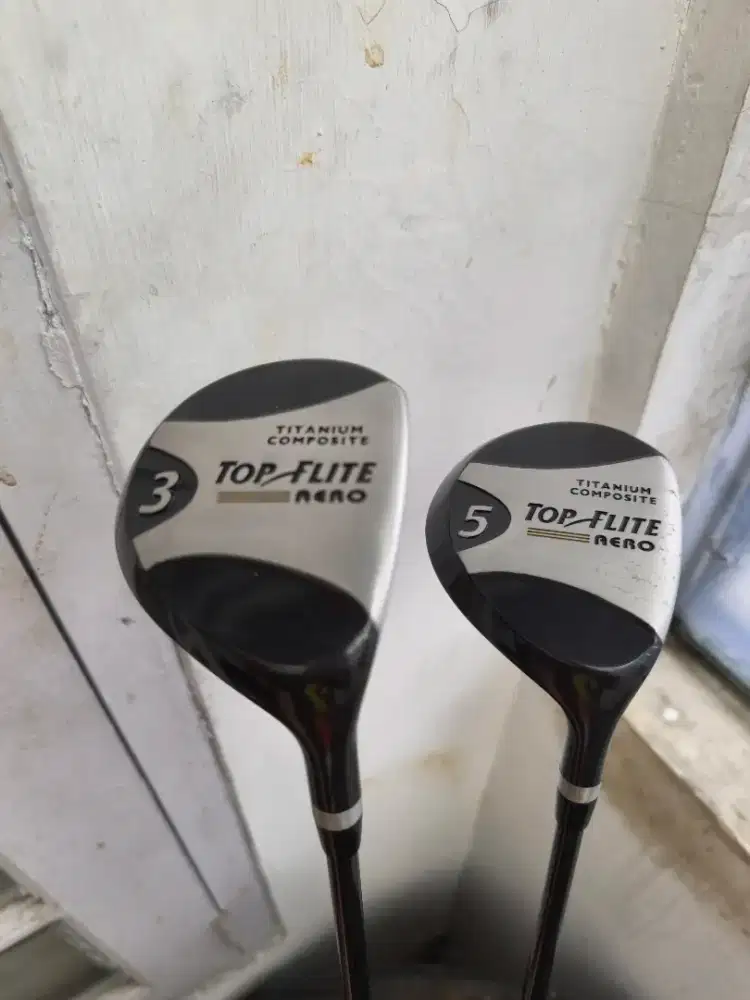 Borongin Stick golf wood 3 wood 5 stik golf bag golf tas golf