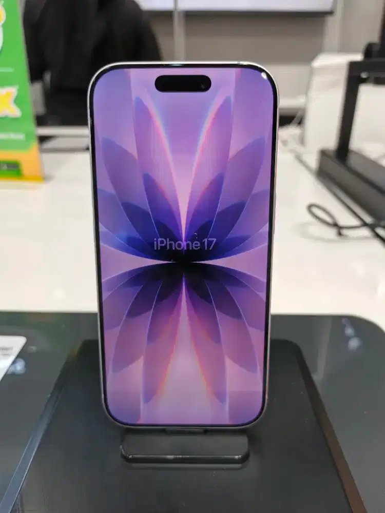 KREDIT IPHONE 17 PROMO BEBAS 2X ANGSURAN