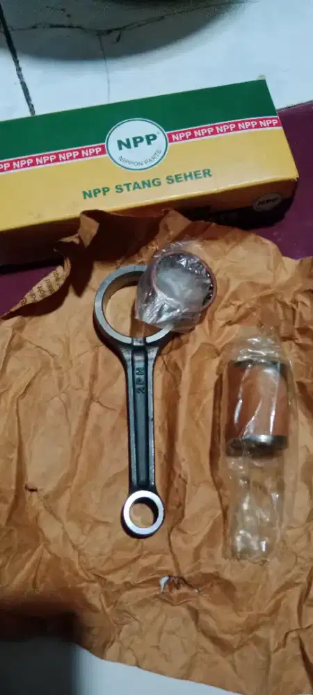 Stang seher Mio soul GT masih baru