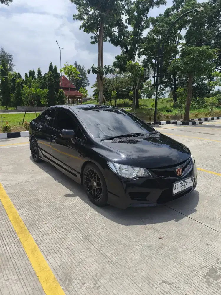 Civic FD Matic 1.8 2008 AD Mulus