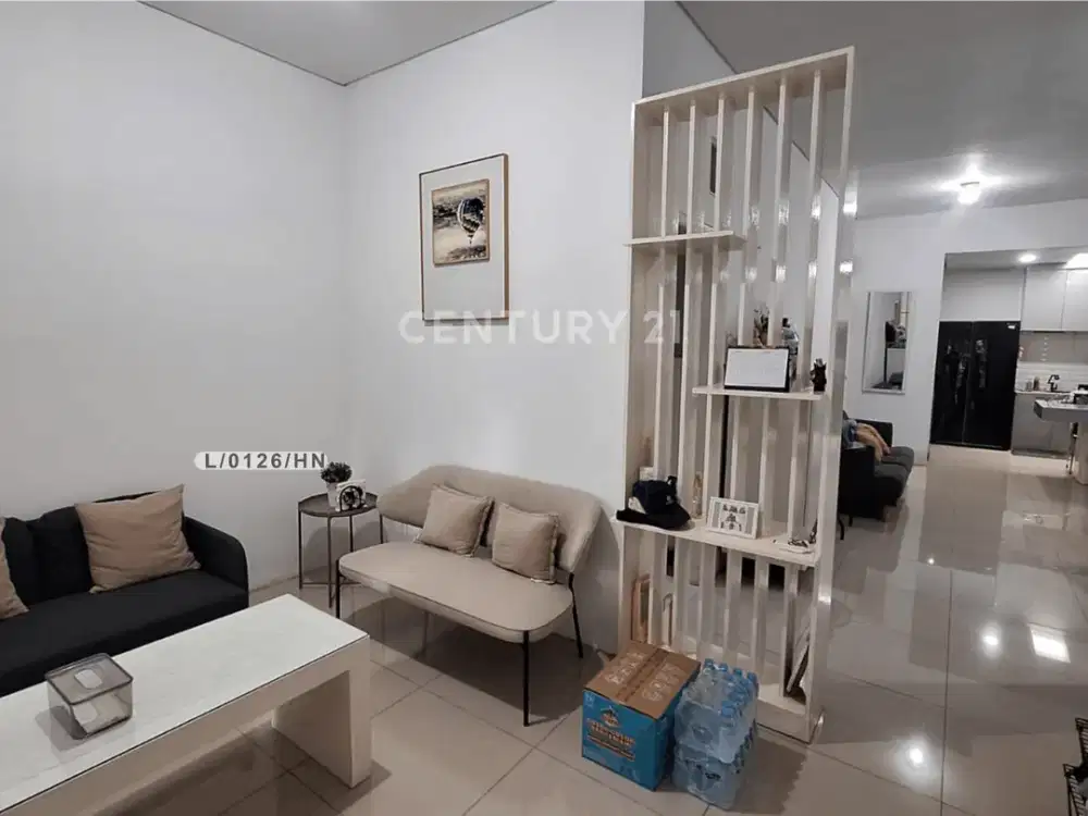 Rumah Full Furnished Bersih Dan Nyaman Di Turangga Kota Bandung