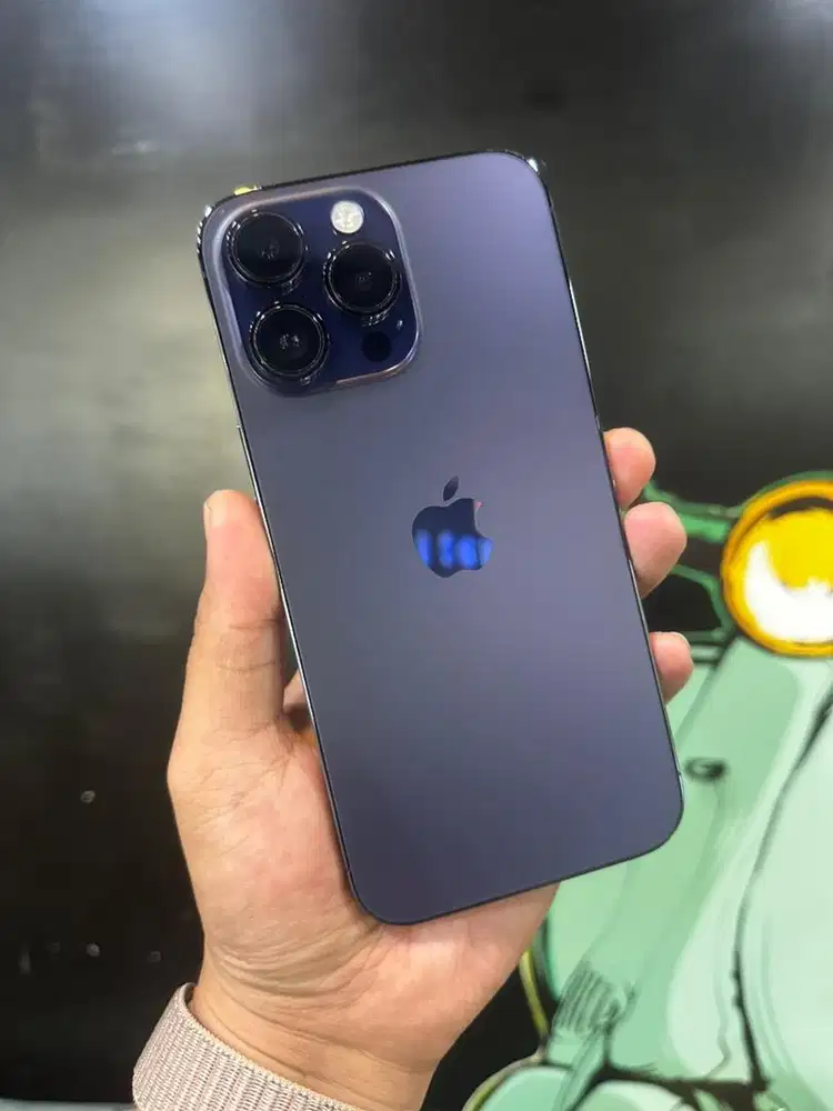 iPhone 14 Promax 1 TB iBox