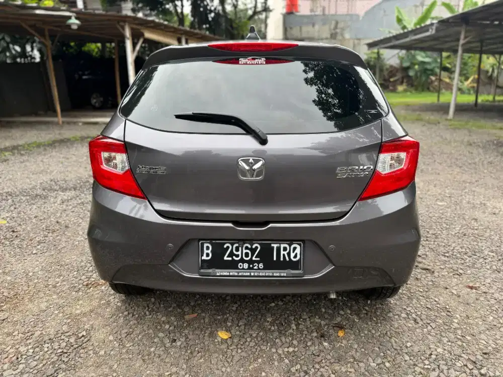 HONDA BRIO E MANUAL 2021 LOW KM 30 000